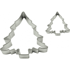Christmas Tree - Cookie Cutter Set of 2