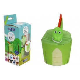 Dinosaur Cupcake Kit