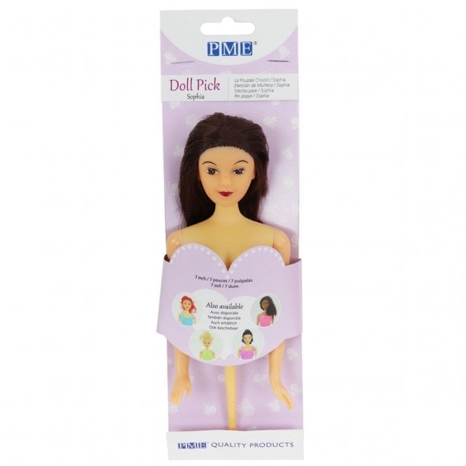 PME Doll Pic - Sophia 7 inch