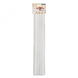 Easy Cut Dowels 300mm (12'') - Pack Of 4
