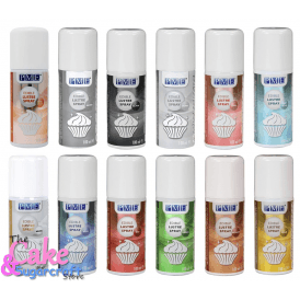 Edible Lustre Spray