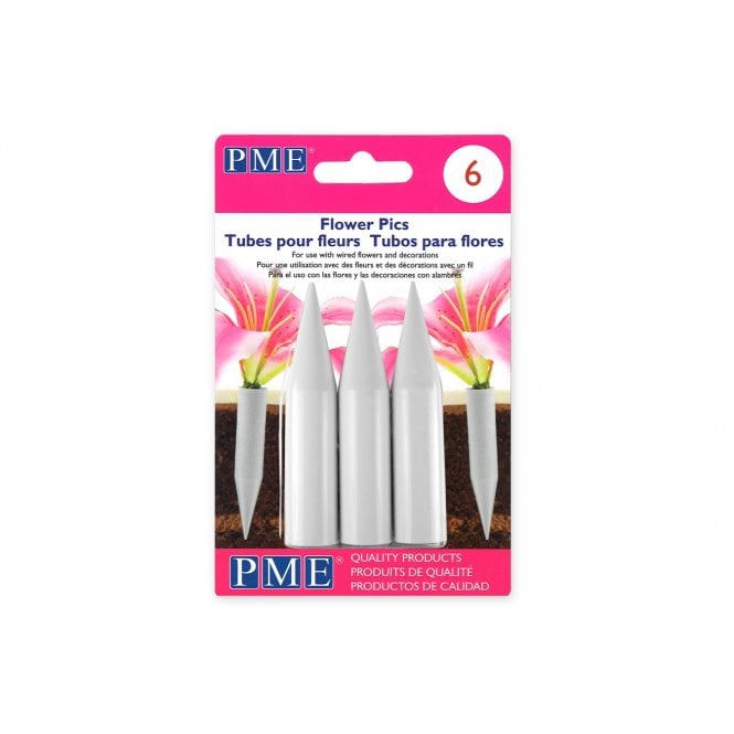 PME Flower Posy Pics Large