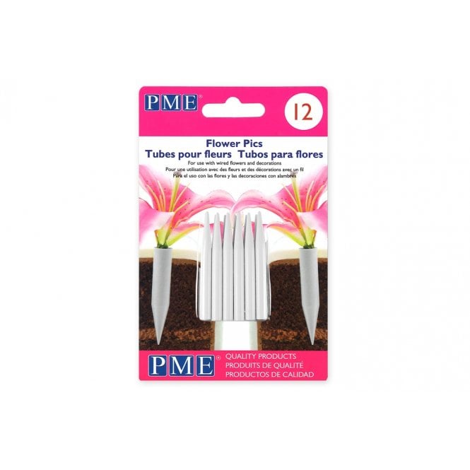 PME Flower Posy Pics Small