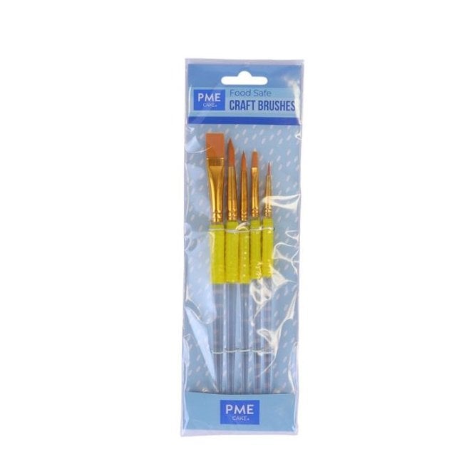 PME Food Safe Brushes Regular 