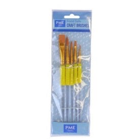 Food Safe Brushes Regular 