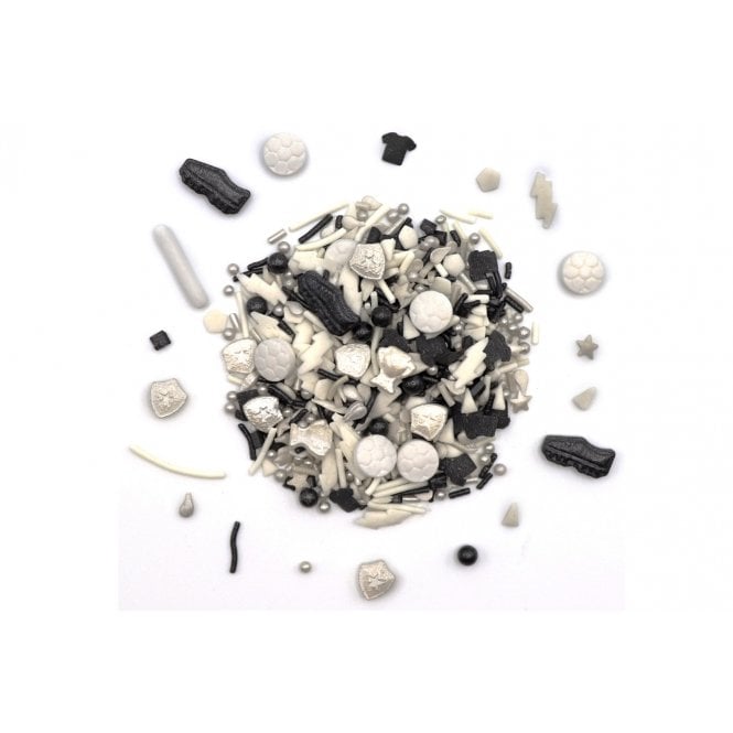 PME Football Sprinkle Mix - Out Of The Box Sprinkles 60g