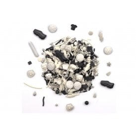 Football Sprinkle Mix - Out Of The Box Sprinkles 60g
