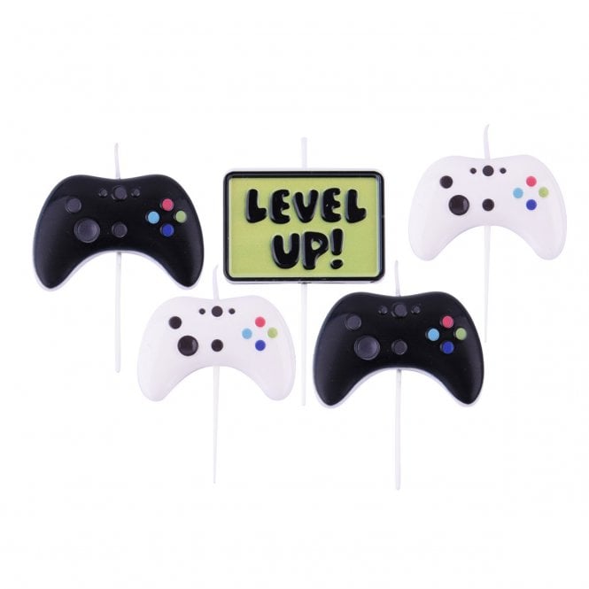 PME Gamer Candle Set X 5