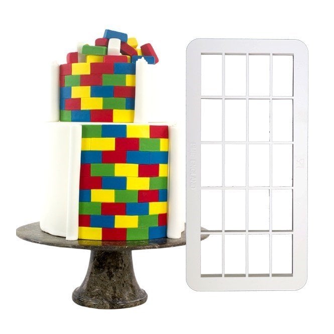 PME Geometric MultiCutter Brick Set of 3