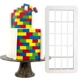 Geometric MultiCutter Brick Set of 3