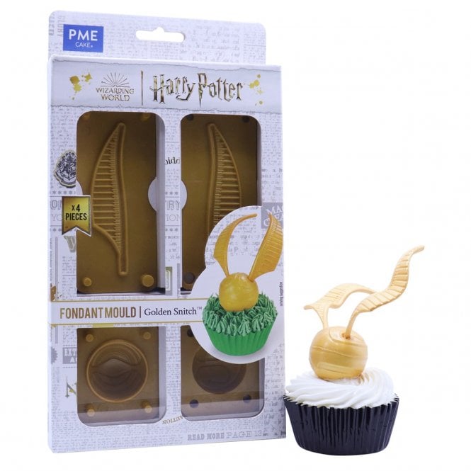 PME Harry Potter Golden Snitch Mould