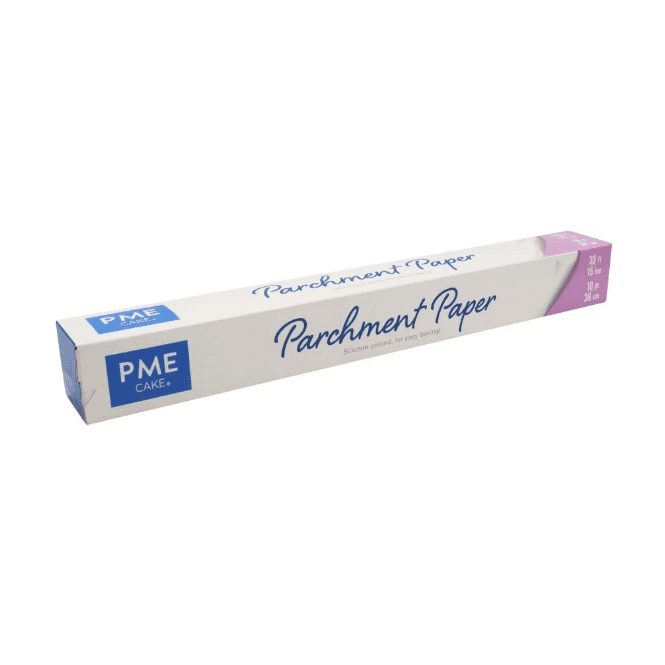 PME Parchment Paper Roll Silicone Coatd