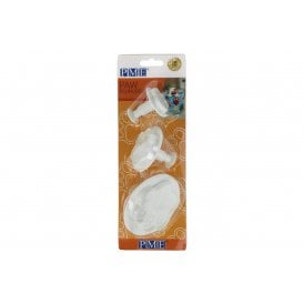 Paw Plungers Cutters - Set of 3