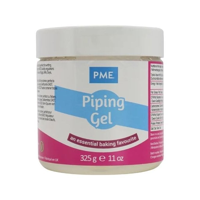 PME PIPING GEL (325G / 11.4OZ)