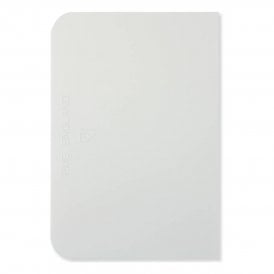Plain Edge Side Scraper(5.3 x 3.7")