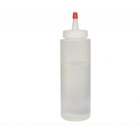Plastic Squeezy Bottles PK of 2 