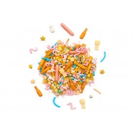 Pop & Fizz Sprinkle Mix - Out Of The Box Sprinkles 60g