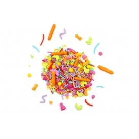 Rainbow Sprinkle Mix - Out Of The Box Sprinkles 60g