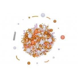 Rose Gold Sprinkle Mix Out of the box Sprinkles