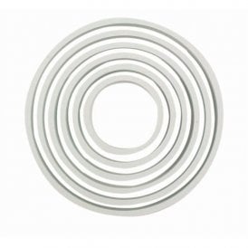 Round Cutter Set - 6 Piece