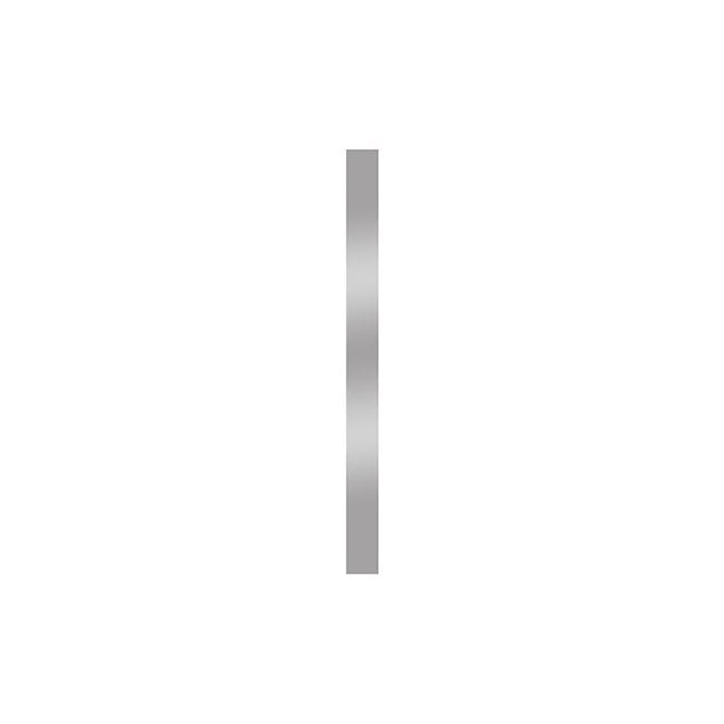 PME Stainless Steel Icing Ruler Straight Edge (406MM / 16”)