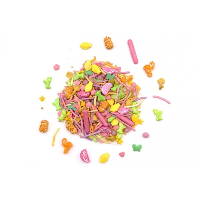 PME Tropical Sprinkle Mix - Out Of The Box Sprinkles 60g