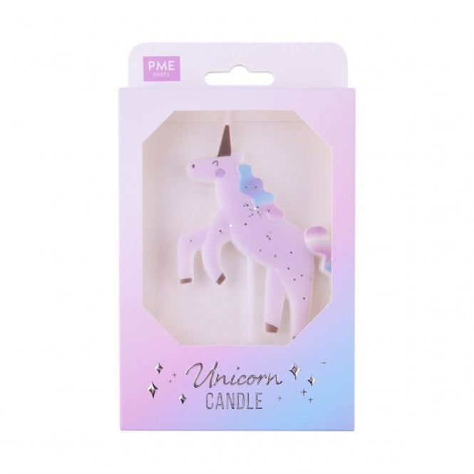 PME Unicorn Candle