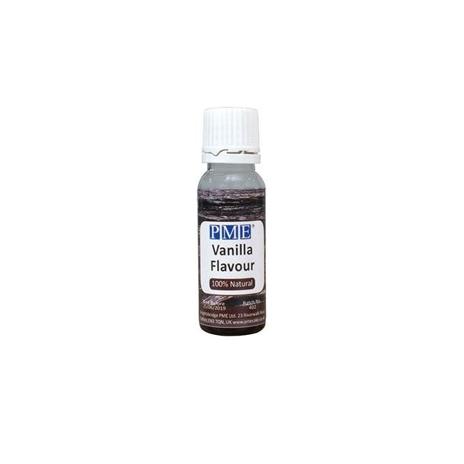 PME Vanilla Flavour 100% Natural 25g