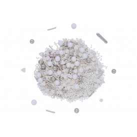 White Wedding - Out Of The Box Sprinkles 60g