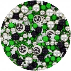 Football Mania - Cupcake Sprinkles 