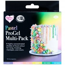  Pastel ProGel Multi-Pack