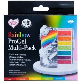 Rainbow ProGel Multi-Pack