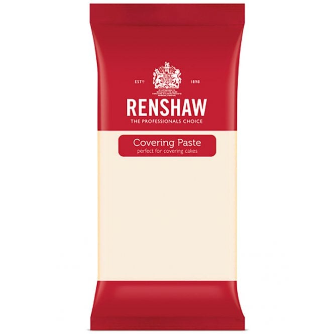 Renshaw Covering Paste Ivory