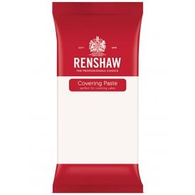 Renshaw Covering Paste White