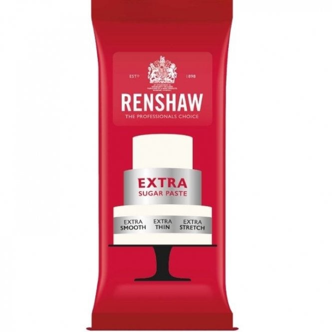 Renshaw Extra Sugar Paste