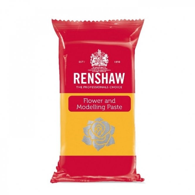 Renshaw Flower And Modelling Paste Daffodil Yellow