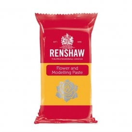 Renshaw Flower And Modelling Paste Daffodil Yellow