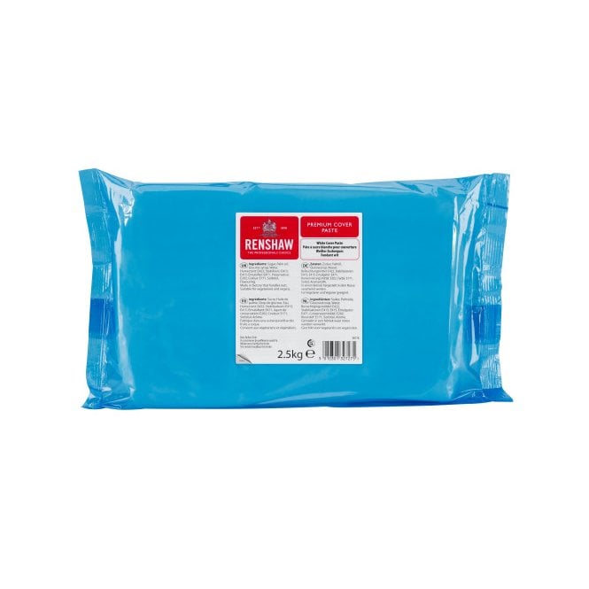Renshaw Premium White Cover Paste 2.5kg