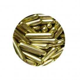 Macoroni Rods - Gold - 80g 