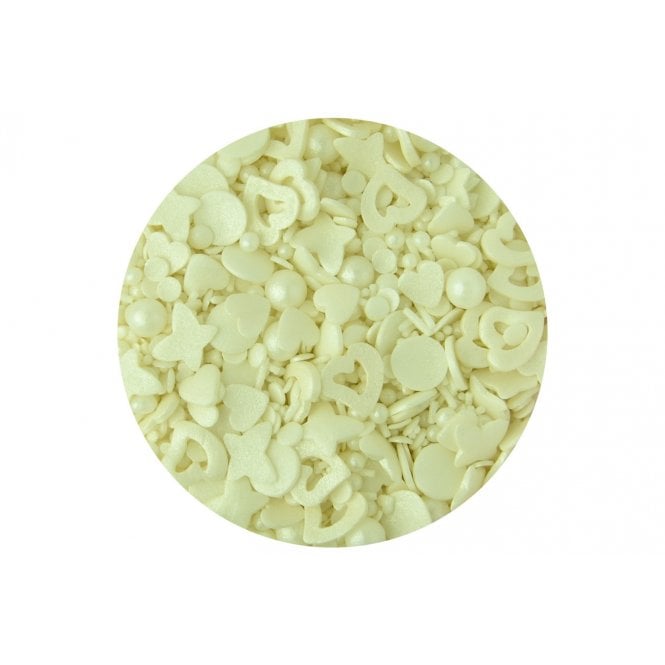 Scrumptious Sprinkletti Mother Of Pearl - 100g 