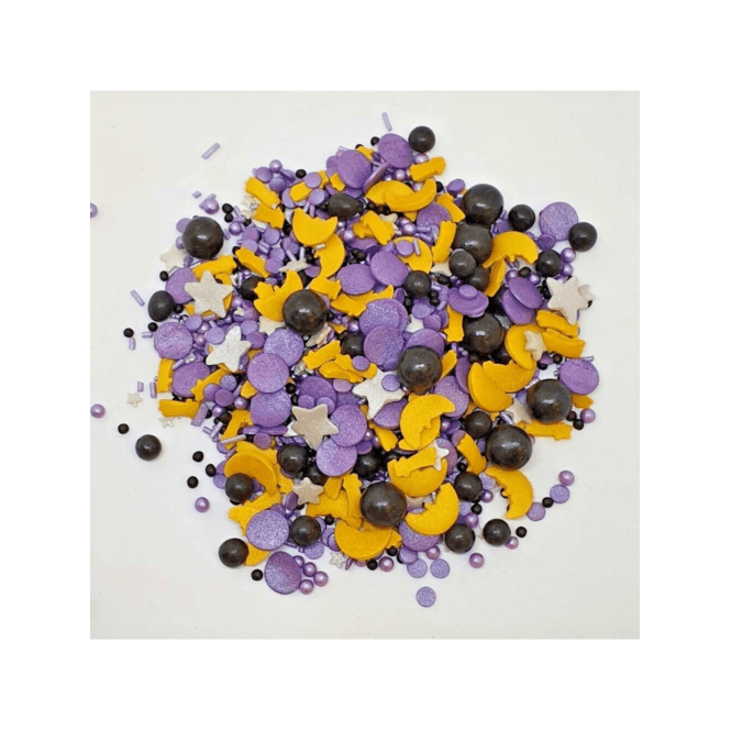 Scrumptious Sprinkletti Wizard Sprinkles - 100g