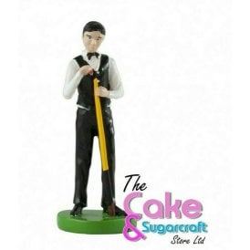 Snooker Player Figure