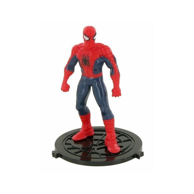Spiderman Standing Cake Topper