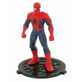 Spiderman Standing Cake Topper