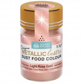 Bronze Designer Metallic Lustre Dust