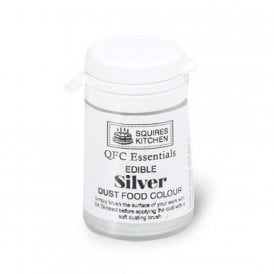 QFC - Silver Dust Food Colour 5.5g