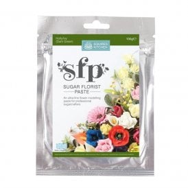 Sfp Florist Paste Holly Green 100g