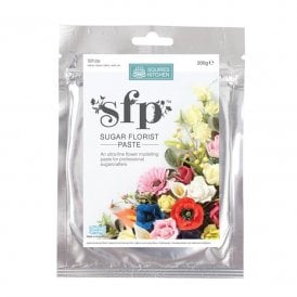 Sfp Florist Paste White 200g