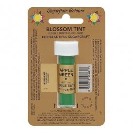 Blossom Tint Edible Dust-Apple Green