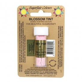 Blossom Tint Edible Dust-Baby Pink
